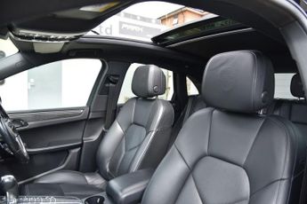 PORSCHE MACAN 3.0T V6 S SUV 5dr Petrol PDK 4WD Euro 6 (s/s) (354 ps)