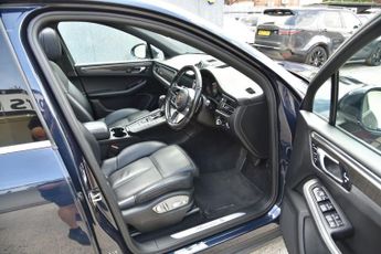 PORSCHE MACAN 3.0T V6 S SUV 5dr Petrol PDK 4WD Euro 6 (s/s) (354 ps)
