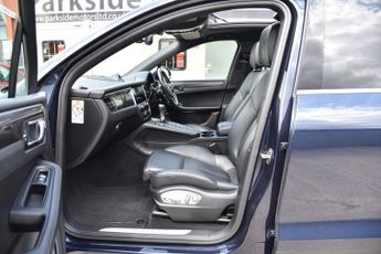 PORSCHE MACAN 3.0T V6 S SUV 5dr Petrol PDK 4WD Euro 6 (s/s) (354 ps)