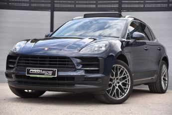 PORSCHE MACAN 3.0T V6 S SUV 5dr Petrol PDK 4WD Euro 6 (s/s) (354 ps)