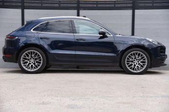 PORSCHE MACAN 3.0T V6 S SUV 5dr Petrol PDK 4WD Euro 6 (s/s) (354 ps)