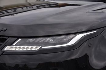 LAND ROVER RANGE ROVER EVOQUE 2.0 D200 MHEV Edition SUV 5dr Diesel Auto 4WD Euro 6 (s/s) (204 