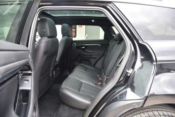 LAND ROVER RANGE ROVER EVOQUE 2.0 D200 MHEV Edition SUV 5dr Diesel Auto 4WD Euro 6 (s/s) (204 