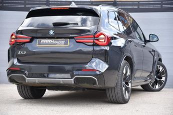BMW IX3 80kWh M Sport Pro SUV 5dr Electric Auto (286 ps)