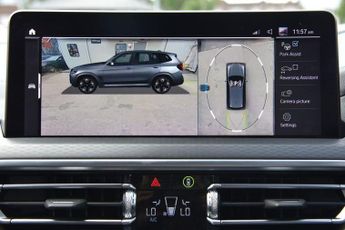 BMW IX3 80kWh M Sport Pro SUV 5dr Electric Auto (286 ps)