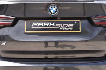 BMW IX3 80kWh M Sport Pro SUV 5dr Electric Auto (286 ps)