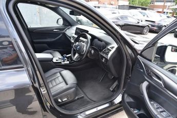 BMW IX3 80kWh M Sport Pro SUV 5dr Electric Auto (286 ps)