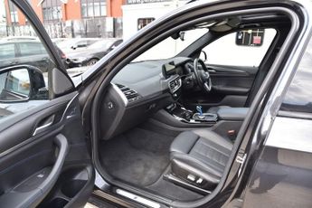 BMW IX3 80kWh M Sport Pro SUV 5dr Electric Auto (286 ps)