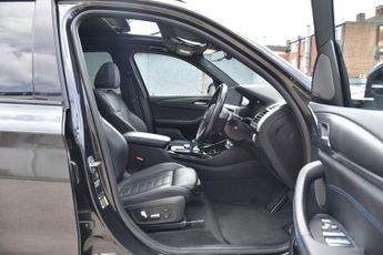 BMW IX3 80kWh M Sport Pro SUV 5dr Electric Auto (286 ps)