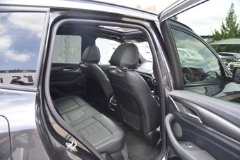 BMW IX3 80kWh M Sport Pro SUV 5dr Electric Auto (286 ps)