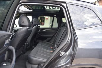 BMW IX3 80kWh M Sport Pro SUV 5dr Electric Auto (286 ps)