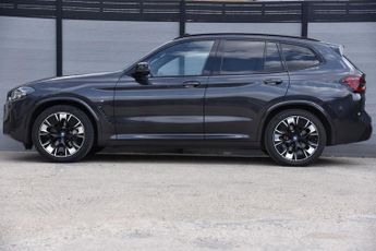 BMW IX3 80kWh M Sport Pro SUV 5dr Electric Auto (286 ps)