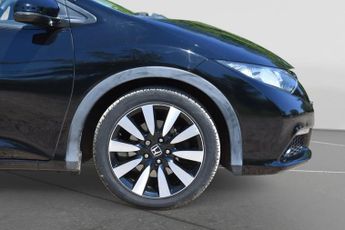 HONDA CIVIC 1.8 i-VTEC SE Plus Hatchback 5dr Petrol Auto Euro 5 (142 ps)