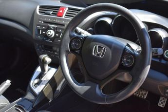 HONDA CIVIC 1.8 i-VTEC SE Plus Hatchback 5dr Petrol Auto Euro 5 (142 ps)