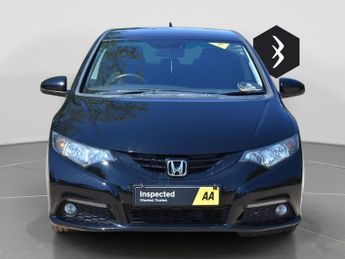 HONDA CIVIC 1.8 i-VTEC SE Plus Hatchback 5dr Petrol Auto Euro 5 (142 ps)