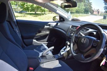 HONDA CIVIC 1.8 i-VTEC SE Plus Hatchback 5dr Petrol Auto Euro 5 (142 ps)