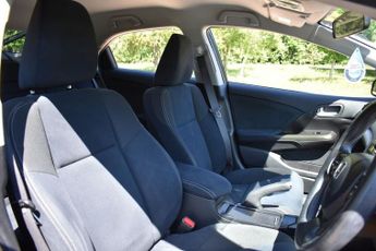 HONDA CIVIC 1.8 i-VTEC SE Plus Hatchback 5dr Petrol Auto Euro 5 (142 ps)