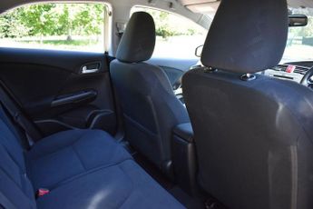 HONDA CIVIC 1.8 i-VTEC SE Plus Hatchback 5dr Petrol Auto Euro 5 (142 ps)