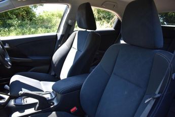 HONDA CIVIC 1.8 i-VTEC SE Plus Hatchback 5dr Petrol Auto Euro 5 (142 ps)