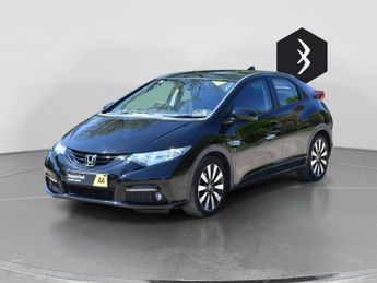 HONDA CIVIC 1.8 i-VTEC SE Plus Hatchback 5dr Petrol Auto Euro 5 (142 ps)
