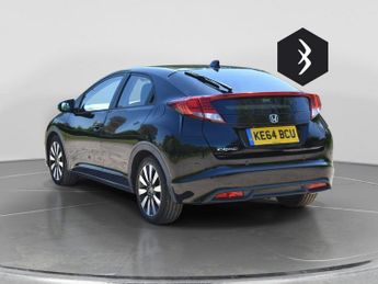 HONDA CIVIC 1.8 i-VTEC SE Plus Hatchback 5dr Petrol Auto Euro 5 (142 ps)