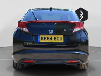 HONDA CIVIC 1.8 i-VTEC SE Plus Hatchback 5dr Petrol Auto Euro 5 (142 ps)