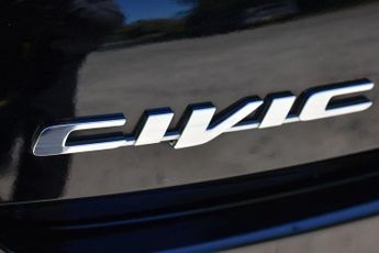 HONDA CIVIC 1.8 i-VTEC SE Plus Hatchback 5dr Petrol Auto Euro 5 (142 ps)