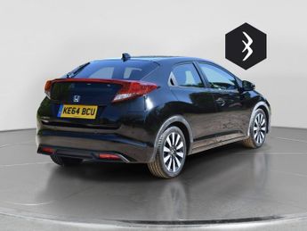 HONDA CIVIC 1.8 i-VTEC SE Plus Hatchback 5dr Petrol Auto Euro 5 (142 ps)