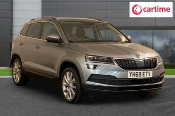 Skoda Karoq 1.0 TSI GPF SE L SUV 5dr Petrol Manual Euro 6 (s/s) (115 ps) Rea