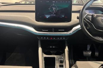 SKODA ENYAQ IV iV 82kWh 80 SUV 5dr Electric Auto (DC125kW) (204 ps) Smartlink, 