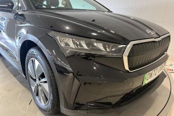 SKODA ENYAQ IV iV 82kWh 80 SUV 5dr Electric Auto (DC125kW) (204 ps) Smartlink, 