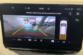 SKODA ENYAQ IV iV 82kWh 80 SUV 5dr Electric Auto (DC125kW) (204 ps) Smartlink, 