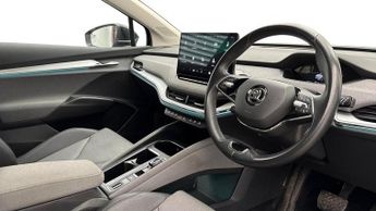 SKODA ENYAQ IV iV 82kWh 80 SUV 5dr Electric Auto (DC125kW) (204 ps) Smartlink, 