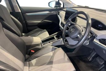 SKODA ENYAQ IV iV 82kWh 80 SUV 5dr Electric Auto (DC125kW) (204 ps) Smartlink, 