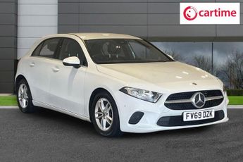 Mercedes A Class 1.5 A180d SE (Executive) Hatchback 5dr Diesel 7G-DCT Euro 6 (s/s