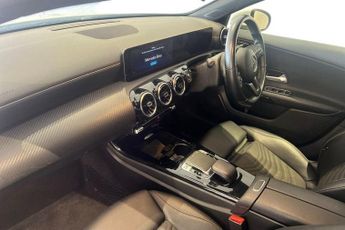 MERCEDES-BENZ A CLASS 1.5 A180d SE (Executive) Hatchback 5dr Diesel 7G-DCT Euro 6 (s/s