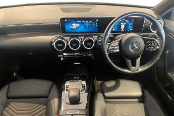 MERCEDES-BENZ A CLASS 1.5 A180d SE (Executive) Hatchback 5dr Diesel 7G-DCT Euro 6 (s/s