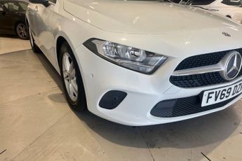 MERCEDES-BENZ A CLASS 1.5 A180d SE (Executive) Hatchback 5dr Diesel 7G-DCT Euro 6 (s/s