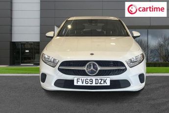 MERCEDES-BENZ A CLASS 1.5 A180d SE (Executive) Hatchback 5dr Diesel 7G-DCT Euro 6 (s/s
