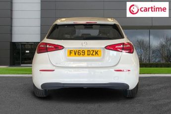 MERCEDES-BENZ A CLASS 1.5 A180d SE (Executive) Hatchback 5dr Diesel 7G-DCT Euro 6 (s/s