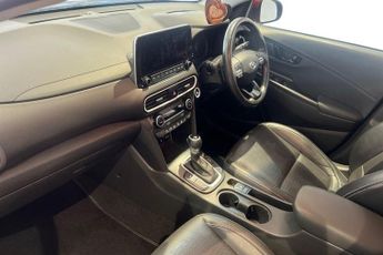 HYUNDAI KONA 1.6 h-GDi Premium SE SUV 5dr Petrol Hybrid DCT Euro 6 (s/s) (141