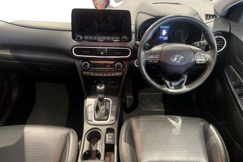 HYUNDAI KONA 1.6 h-GDi Premium SE SUV 5dr Petrol Hybrid DCT Euro 6 (s/s) (141