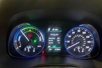 HYUNDAI KONA 1.6 h-GDi Premium SE SUV 5dr Petrol Hybrid DCT Euro 6 (s/s) (141