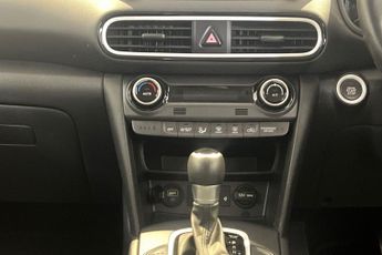 HYUNDAI KONA 1.6 h-GDi Premium SE SUV 5dr Petrol Hybrid DCT Euro 6 (s/s) (141