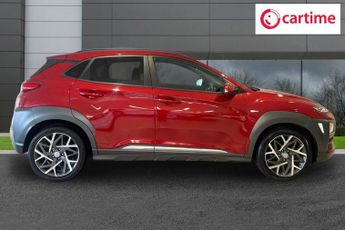 HYUNDAI KONA 1.6 h-GDi Premium SE SUV 5dr Petrol Hybrid DCT Euro 6 (s/s) (141