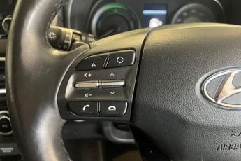 HYUNDAI KONA 1.6 h-GDi Premium SE SUV 5dr Petrol Hybrid DCT Euro 6 (s/s) (141