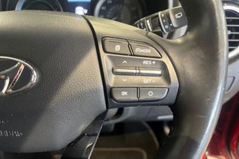 HYUNDAI KONA 1.6 h-GDi Premium SE SUV 5dr Petrol Hybrid DCT Euro 6 (s/s) (141