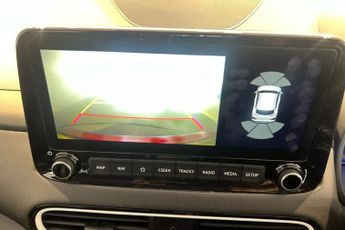 HYUNDAI KONA 1.6 h-GDi Premium SE SUV 5dr Petrol Hybrid DCT Euro 6 (s/s) (141