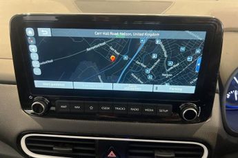 HYUNDAI KONA 1.6 h-GDi Premium SE SUV 5dr Petrol Hybrid DCT Euro 6 (s/s) (141