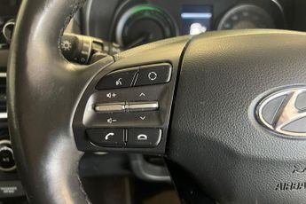 HYUNDAI KONA 1.6 h-GDi Premium SE SUV 5dr Petrol Hybrid DCT Euro 6 (s/s) (141